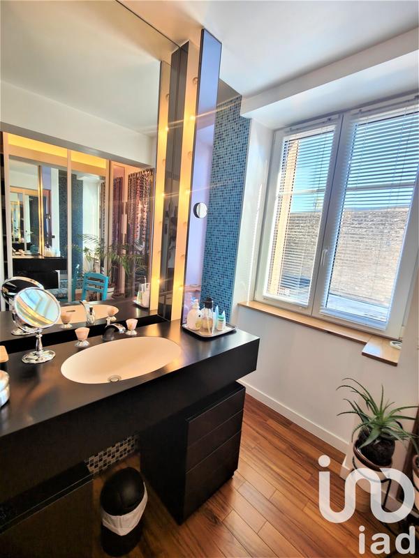 Duplex - 85 m² - 4 pièces