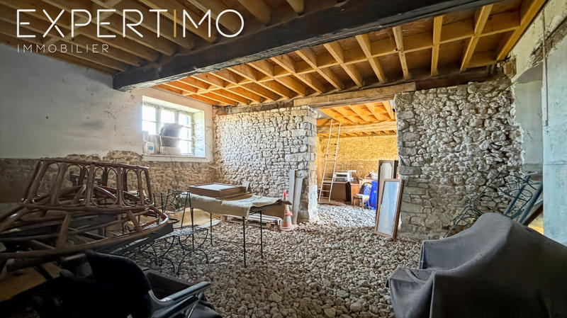 Ferme - 230 m² - 8 pièces