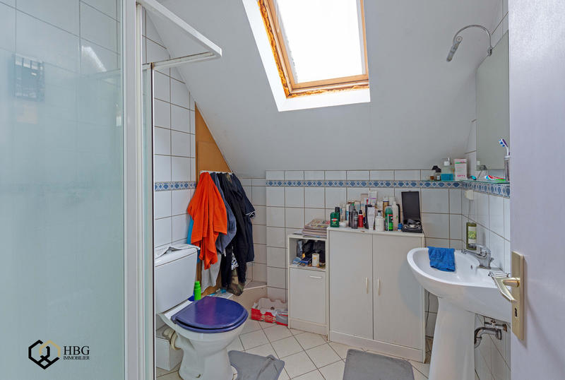 Maison - 104 m² - 5 pièces