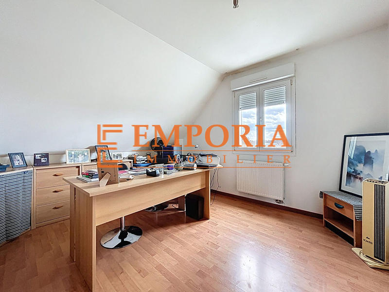 Maison - 105 m² - 6 pièces