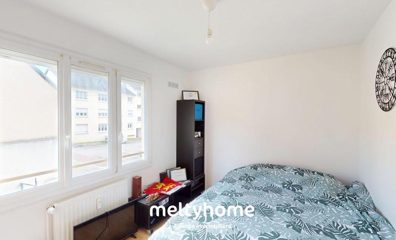 Appartement - 59 m² - 3 pièces