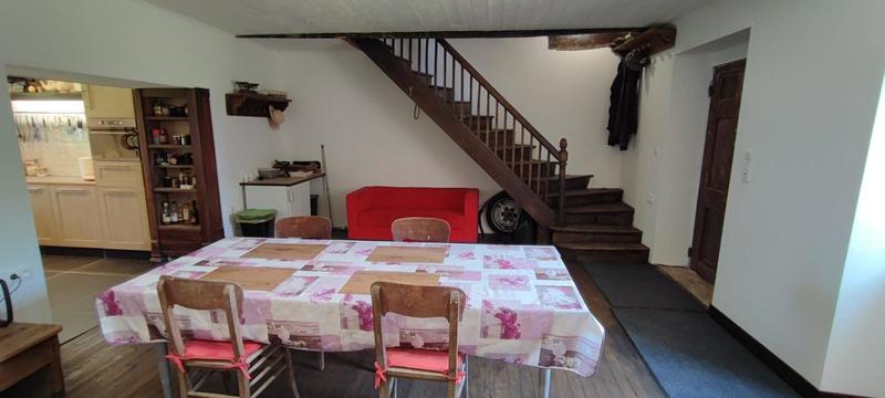 Corps de ferme - 113 m² - 3 pièces