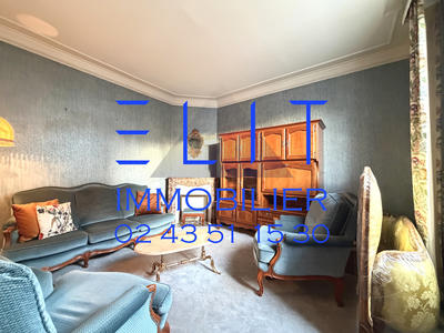 Maison - 124 m² - 6 pièces