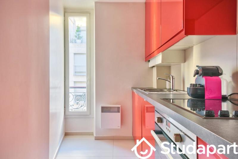 Appartement - 50 m² - 2 pièces