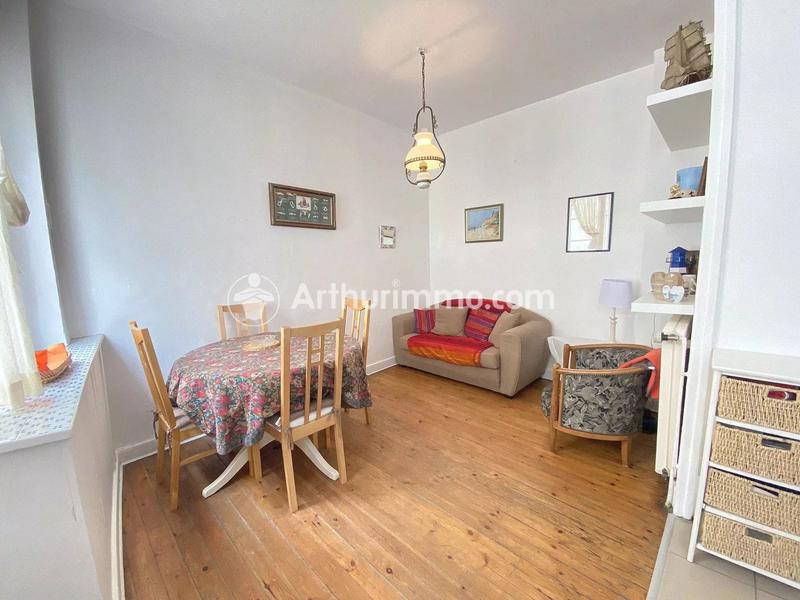 Maison - 68 m² - 4 pièces