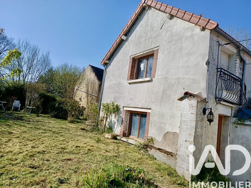 Maison de campagne - 44 m² - 2 pièces