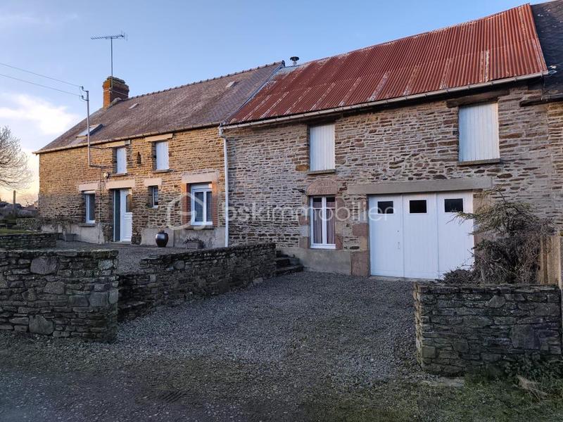 Maison de campagne - 118 m² - 5 pièces