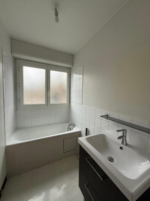 Appartement ancien - 63 m² - 3 pièces