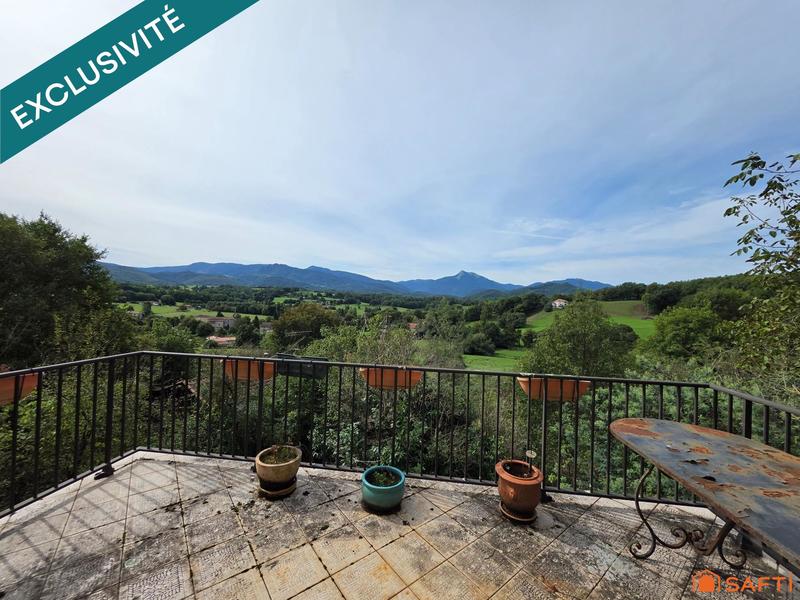 Maison de village - 170 m² - 7 pièces