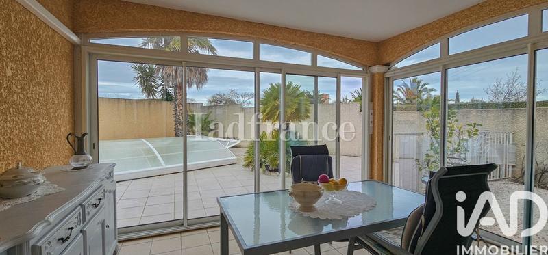 Maison - 152 m² - 5 pièces