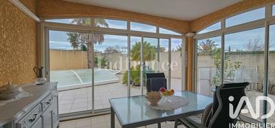 Maison - 152 m² - 5 pièces