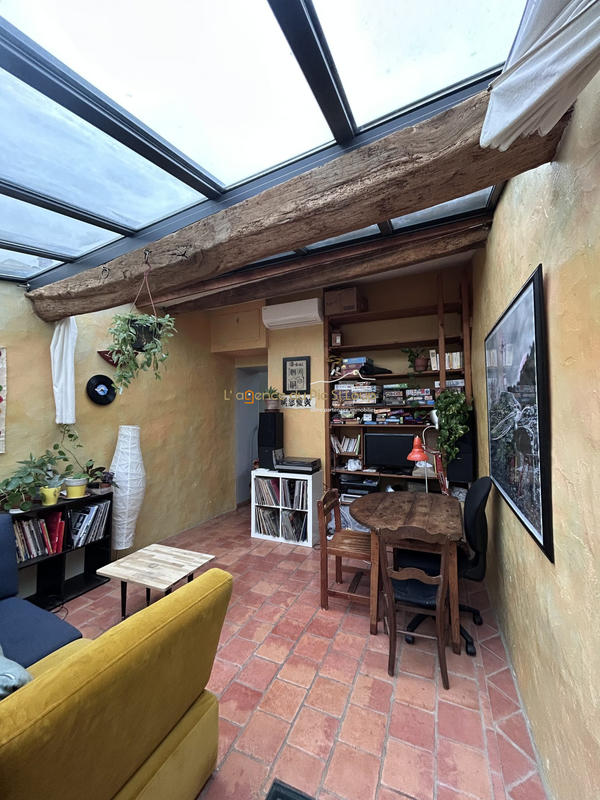 Maison - 110 m² - 6 pièces