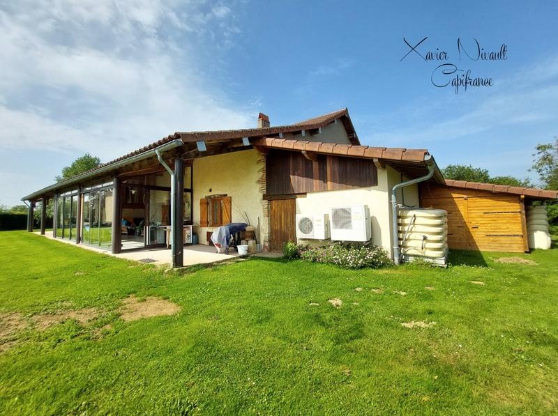 Maison - 163 m² - 5 pièces