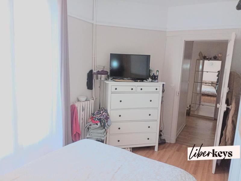 Appartement - 66 m² - 3 pièces