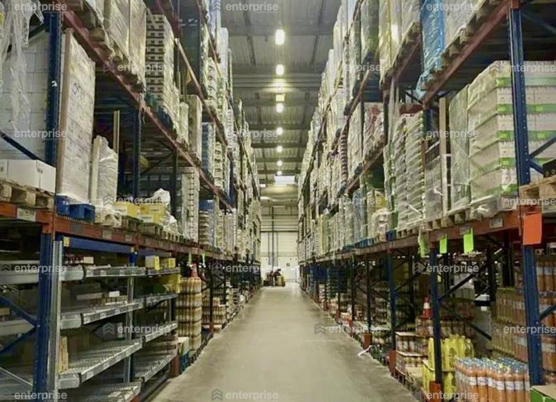 Entrepôt - 22 280 m²