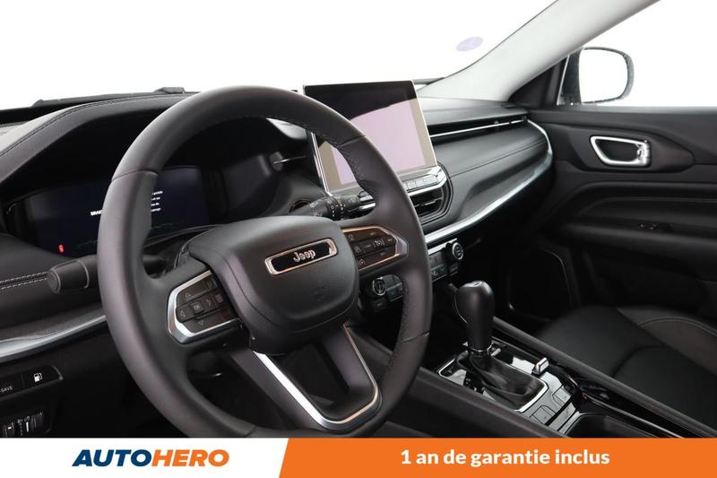 Jeep Compass 1.3 Gse T4 Phev 4xe s At6 240 ch