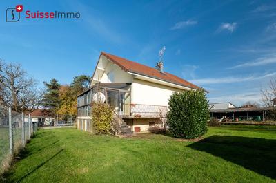 Maison - 140 m² - 6 pièces