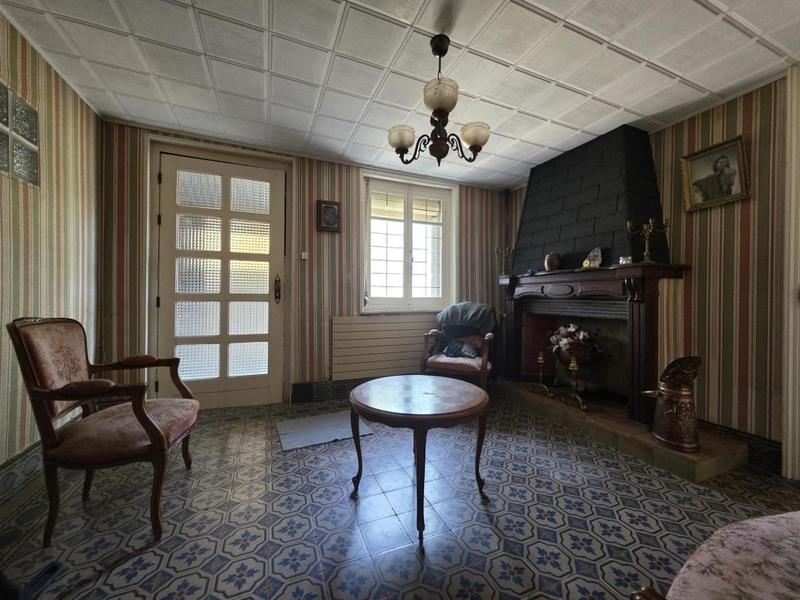 Maison - 101 m² - 5 pièces