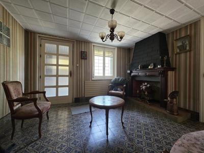 Maison - 101 m² - 5 pièces