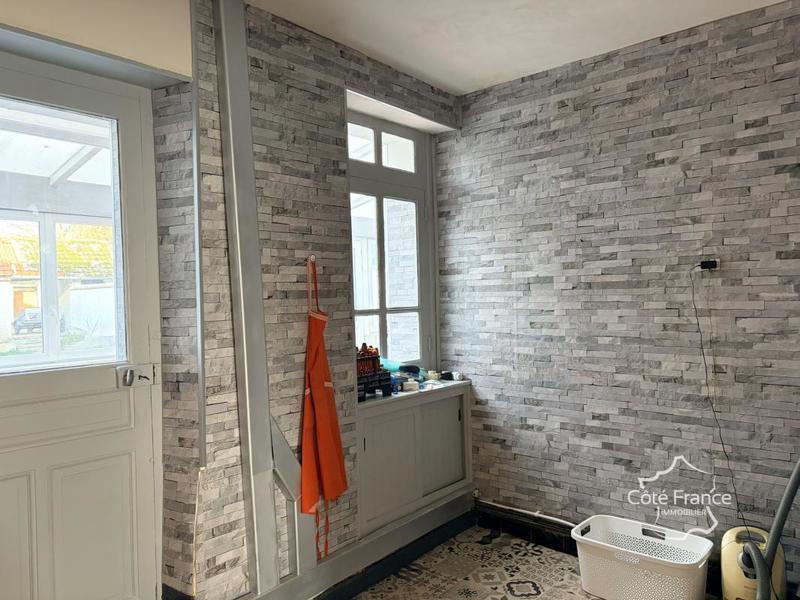 Maison de village - 5 pièces