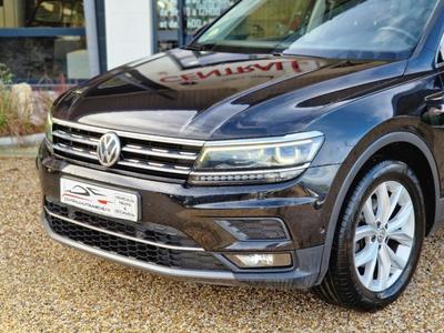 Volkswagen Tiguan 2.0 Tdi 150 Dsg7 Carat