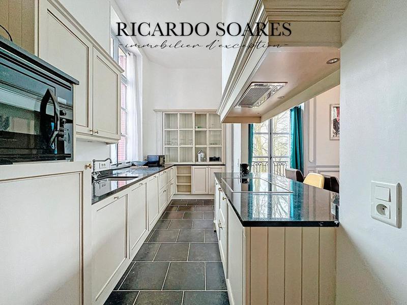 Appartement - 77 m² - 3 pièces