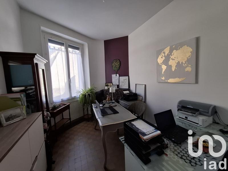 Maison de village - 138 m² - 5 pièces