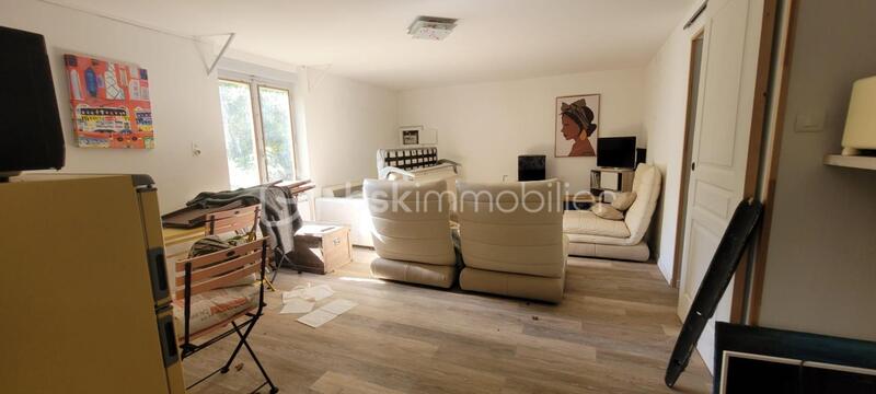 Maison - 43 m² - 2 pièces