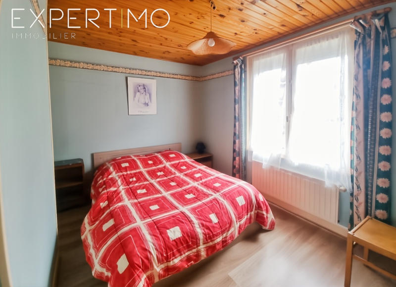 Maison - 72 m² - 4 pièces