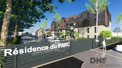 Appartement - 45 m² - 2 pièces