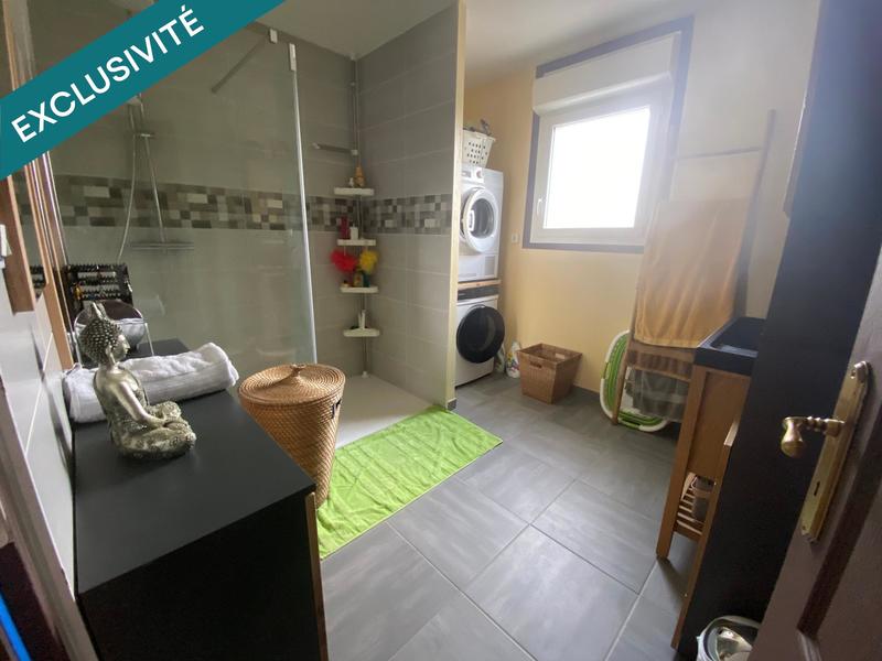 Maison - 134 m² - 6 pièces