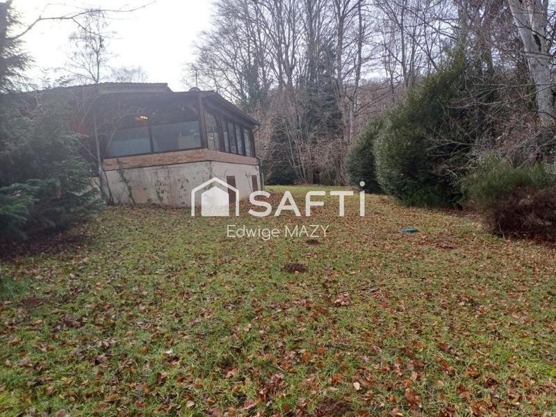 Maison - 60 m² - 4 pièces