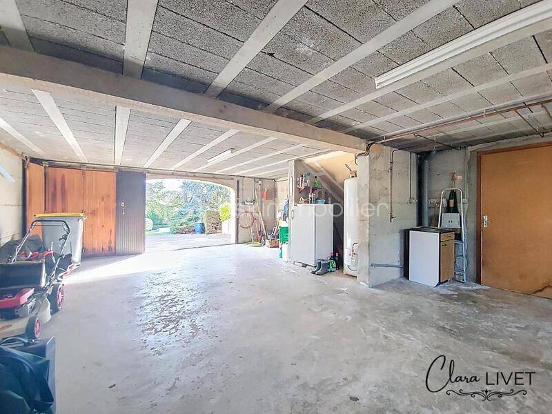 Maison traditionnelle - 145 m² - 6 pièces