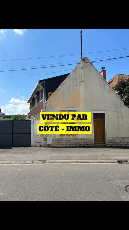 Maison - 85 m² - 4 pièces