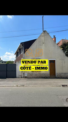 Maison - 85 m² - 4 pièces