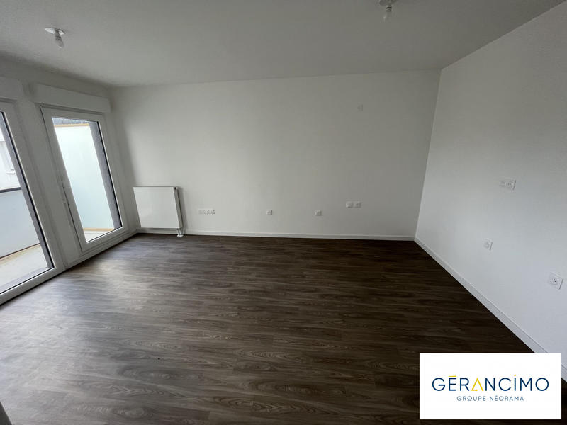 Appartement - 52 m² - 3 pièces