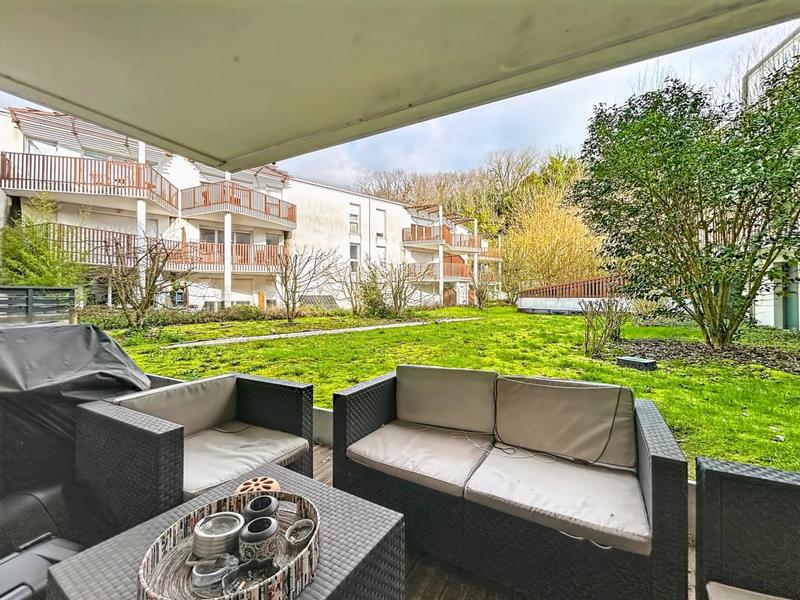 Appartement - 39 m² - 2 pièces