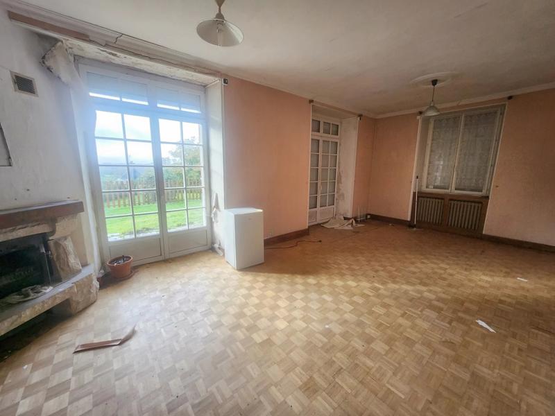 Maison - 134 m² - 7 pièces