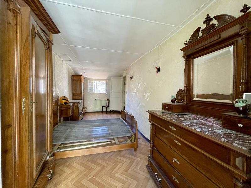 Maison de village - 92 m² - 4 pièces