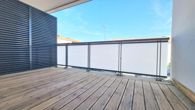 Appartement - 42 m² - 2 pièces