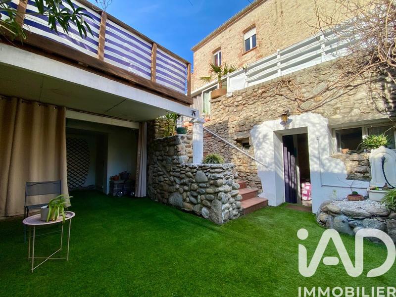 Maison - 206 m² - 6 pièces