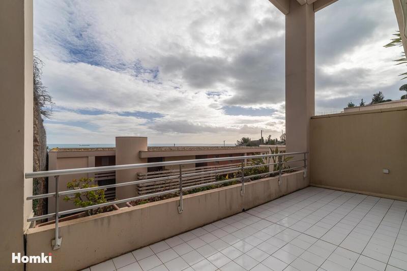 Appartement - 34 m² - 3 pièces