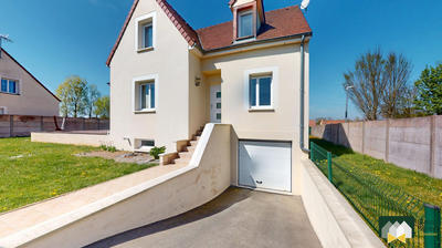 Maison ancienne - 142 m² - 7 pièces