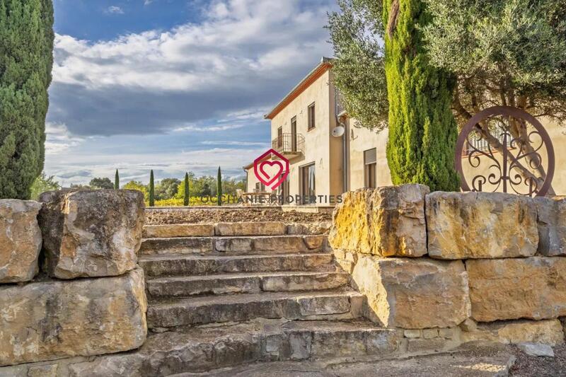 Propriété viticole - 230 m² - 7 pièces