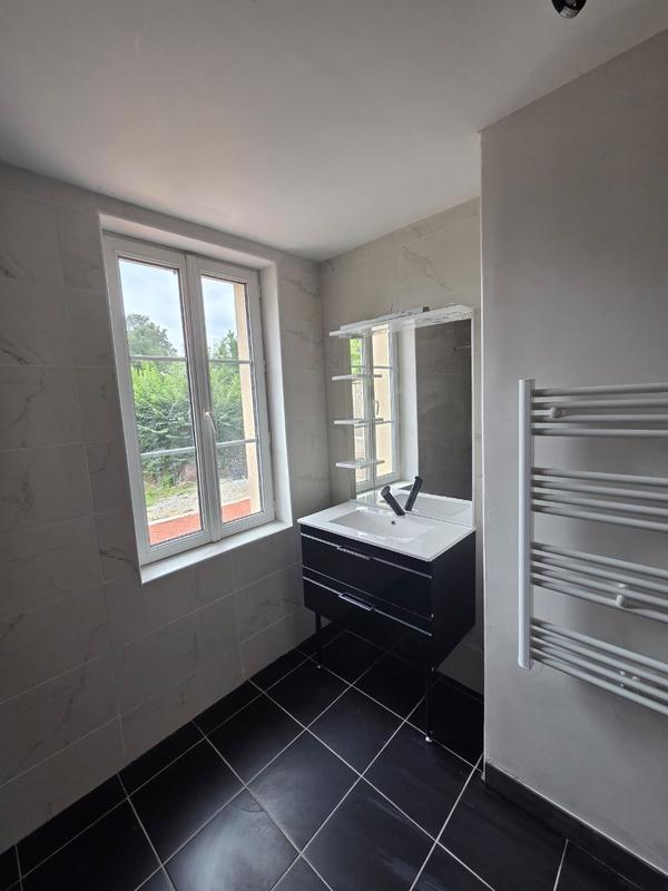 Maison - 120 m² - 8 pièces