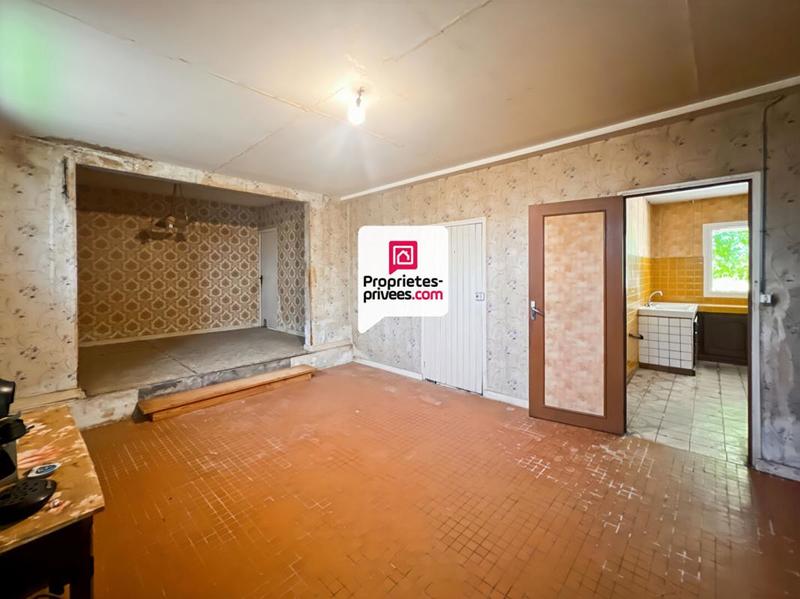 Maison - 107 m² - 5 pièces