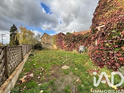 Maison de village - 110 m² - 4 pièces