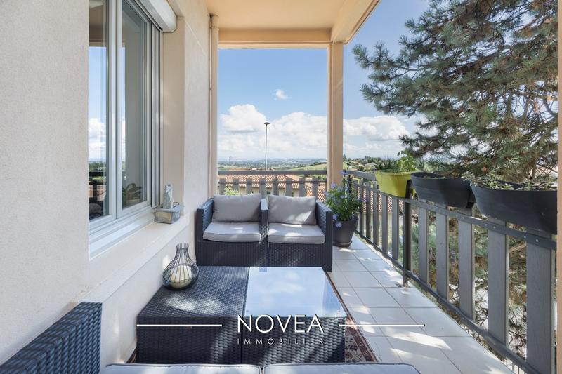 Appartement - 122 m² - 4 pièces