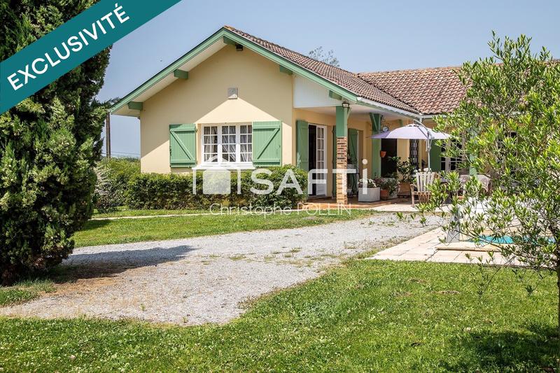 Maison - 120 m² - 3 pièces