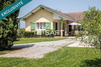 Maison - 120 m² - 3 pièces